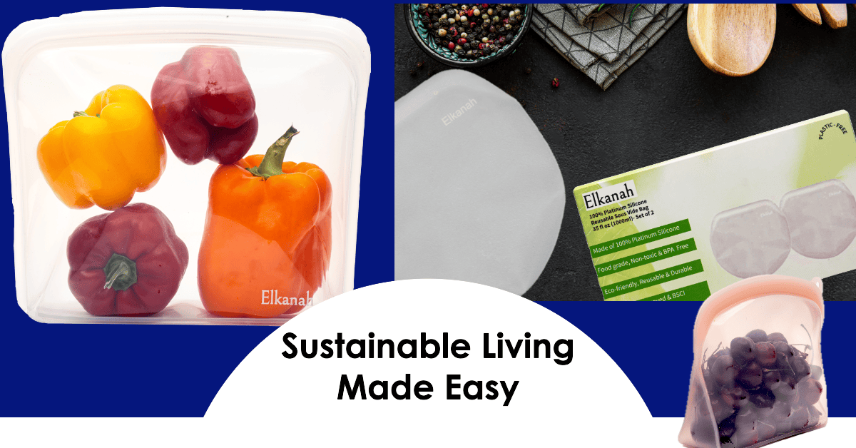 How to Incorporate Reusable Silicone Bags into Your Daily Routine